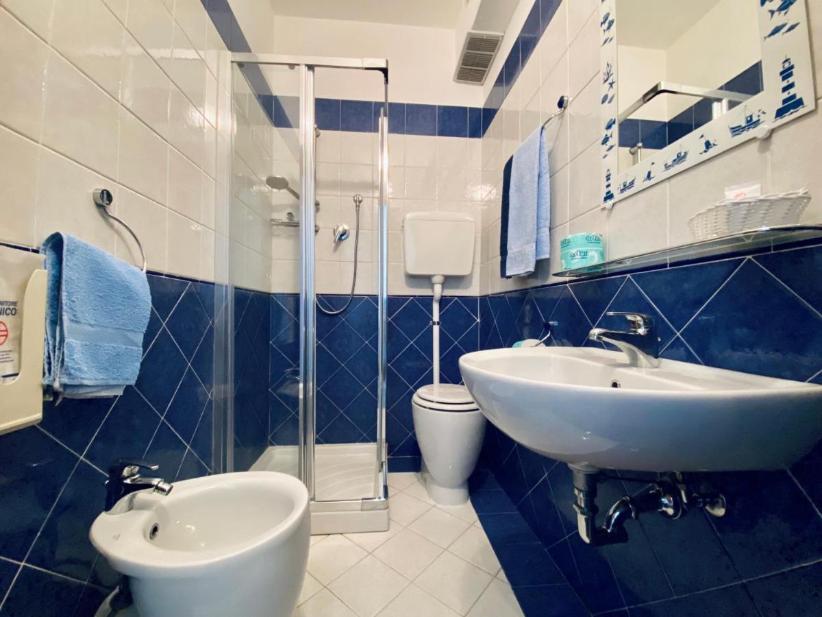 Hotel Villa Grazia Cesenatico Buitenkant foto