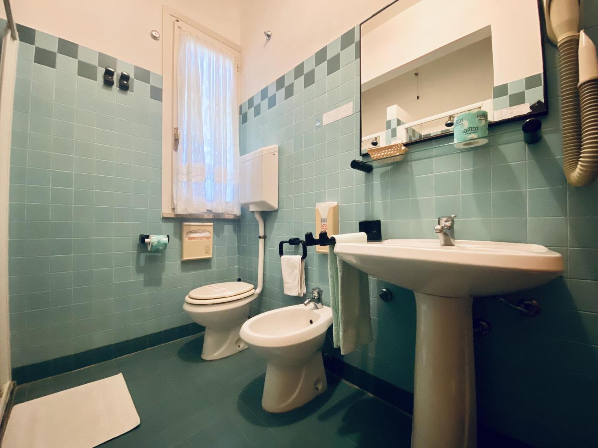 Hotel Villa Grazia Cesenatico Kamer foto