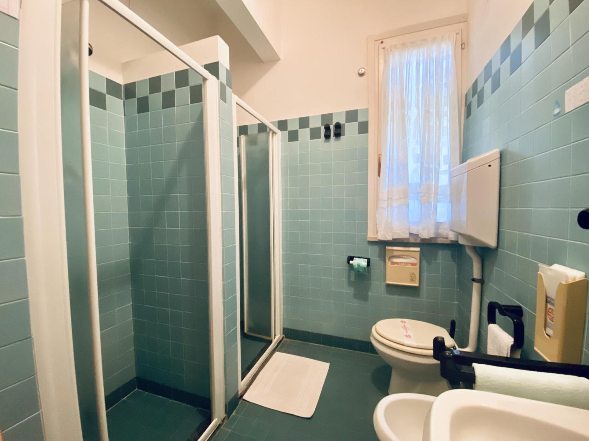 Hotel Villa Grazia Cesenatico Kamer foto