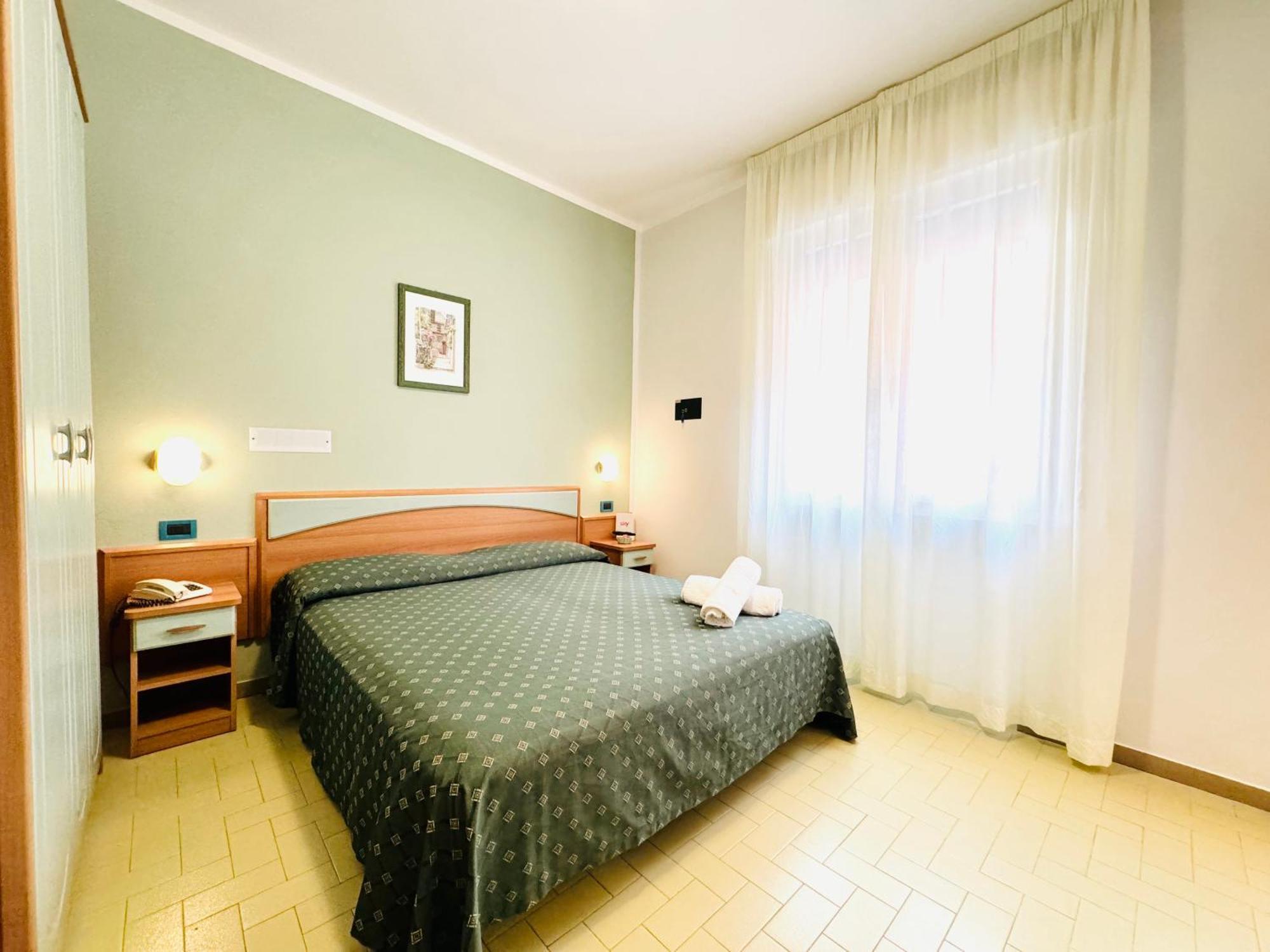 Hotel Villa Grazia Cesenatico Buitenkant foto