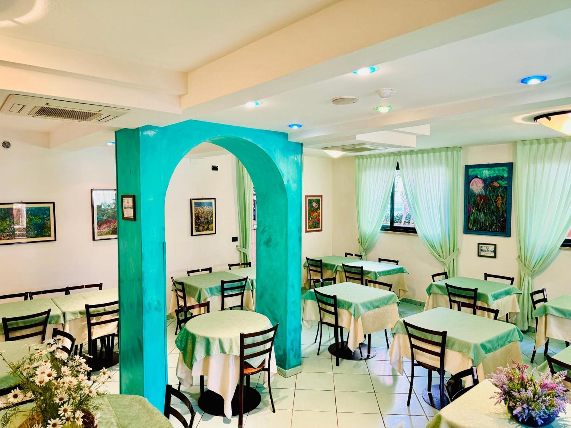 Hotel Villa Grazia Cesenatico Buitenkant foto