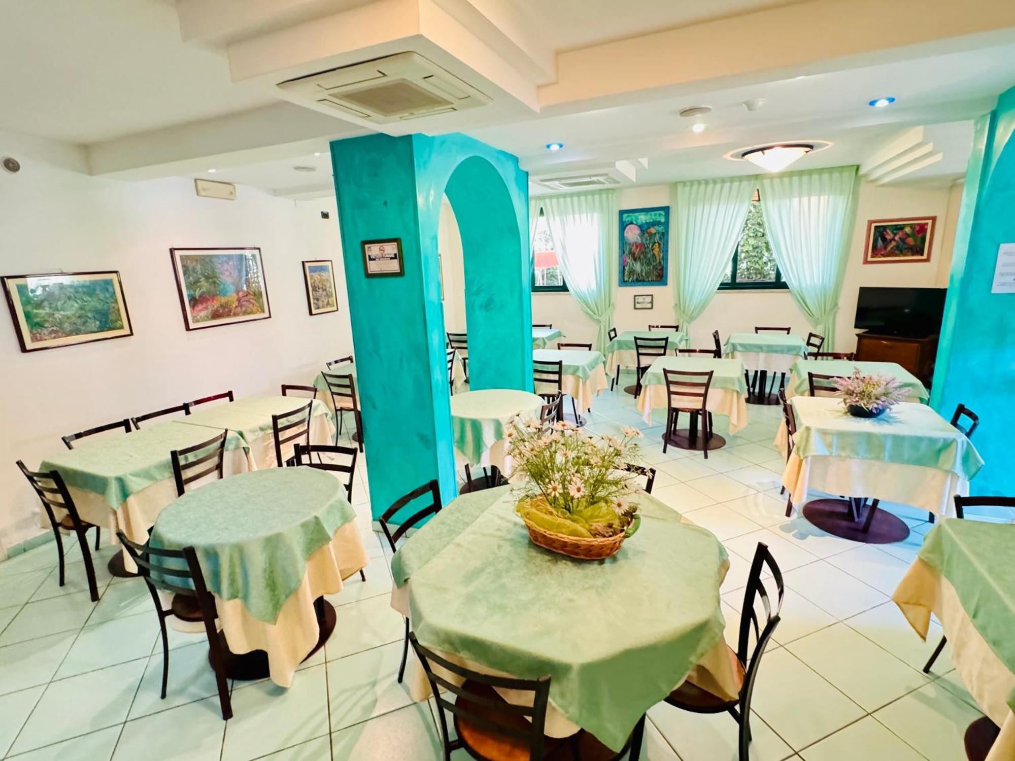 Hotel Villa Grazia Cesenatico Buitenkant foto