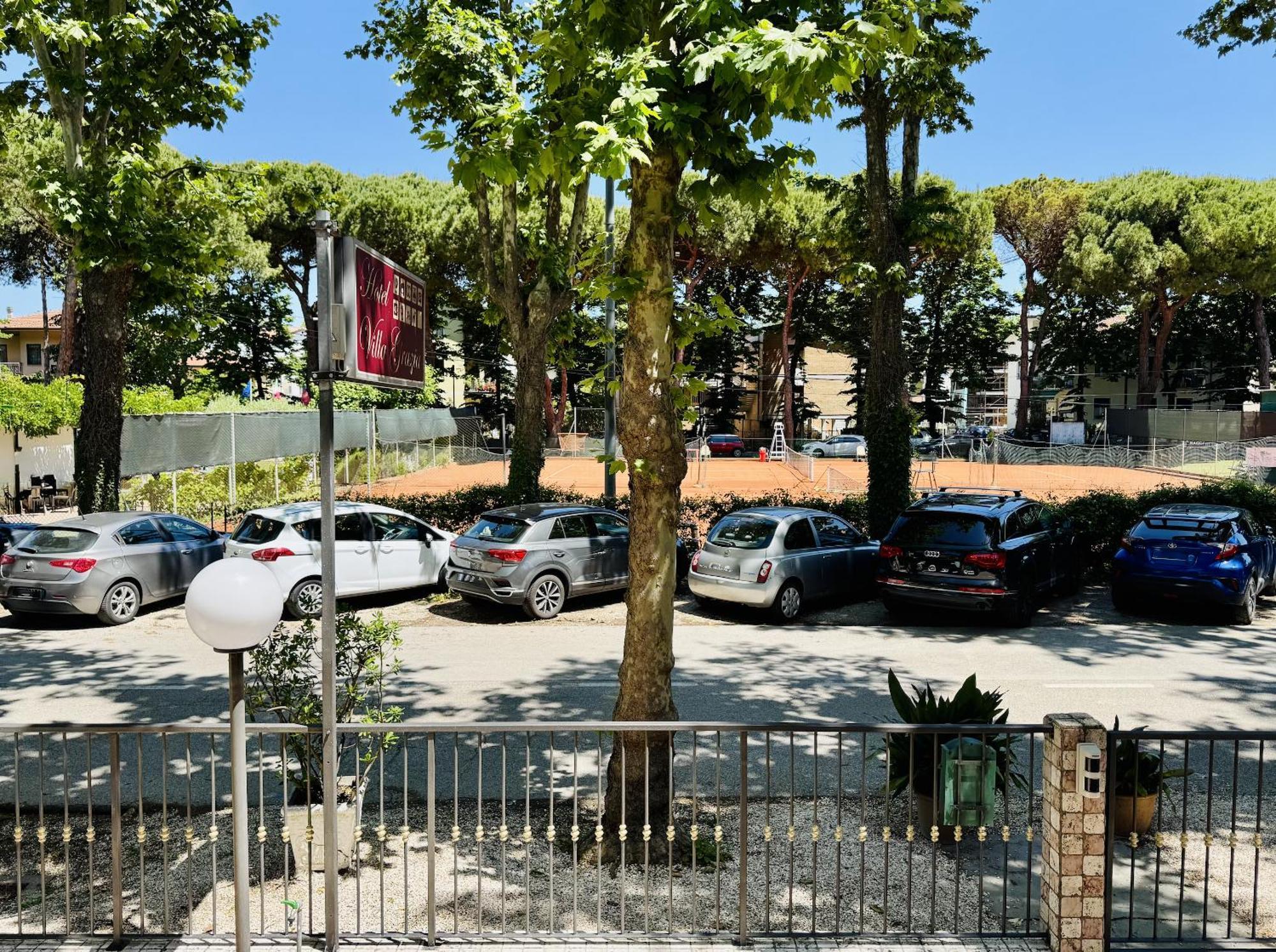 Hotel Villa Grazia Cesenatico Buitenkant foto